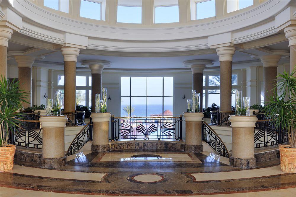 Renaissance Sharm El Sheikh Golden View Beach Resort Exterior photo Lobby
