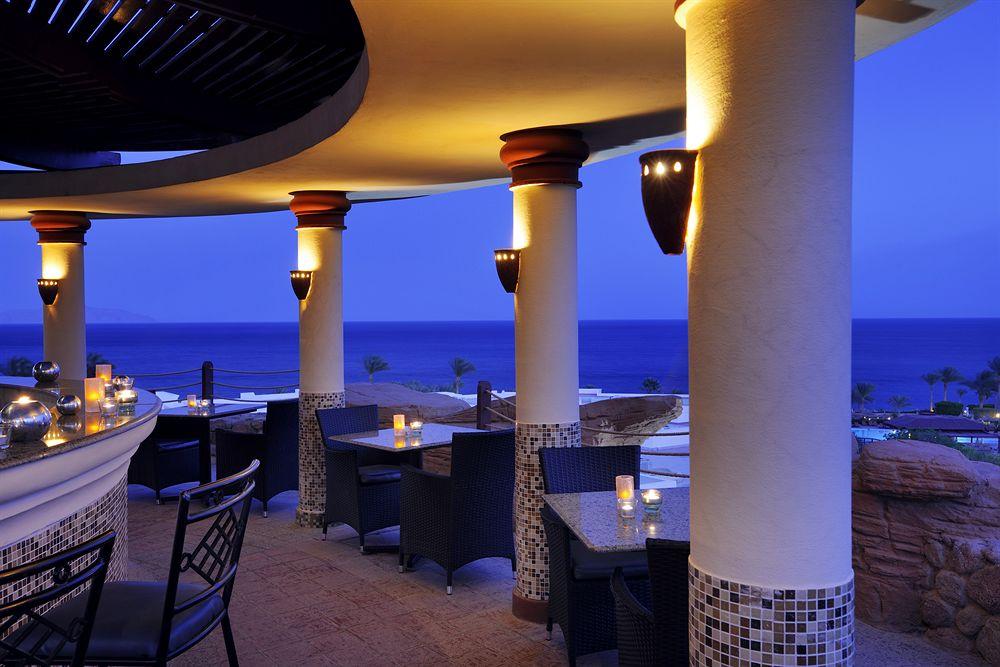 Renaissance Sharm El Sheikh Golden View Beach Resort Exterior photo The View Bar