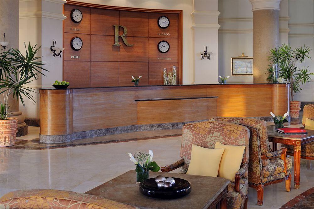 Renaissance Sharm El Sheikh Golden View Beach Resort Exterior photo The Ritz-Carlton, Dubai