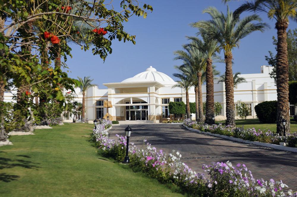 Renaissance Sharm El Sheikh Golden View Beach Resort Exterior photo Hilton Sharm El Sheikh