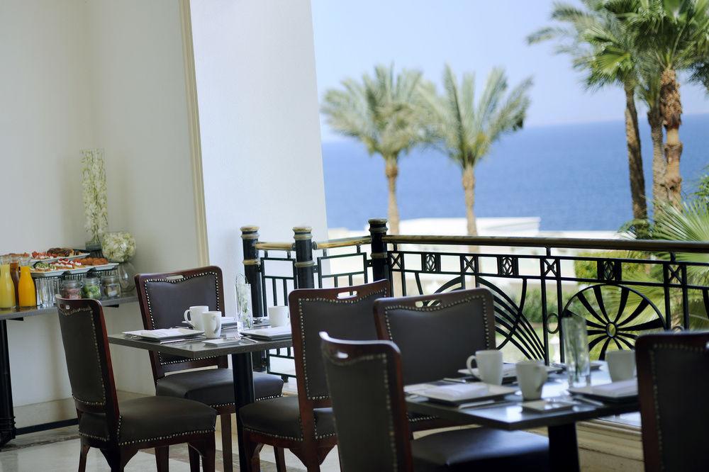 Renaissance Sharm El Sheikh Golden View Beach Resort Exterior photo The view from the balcony of a suite at the Hilton Sharm El Sheikh