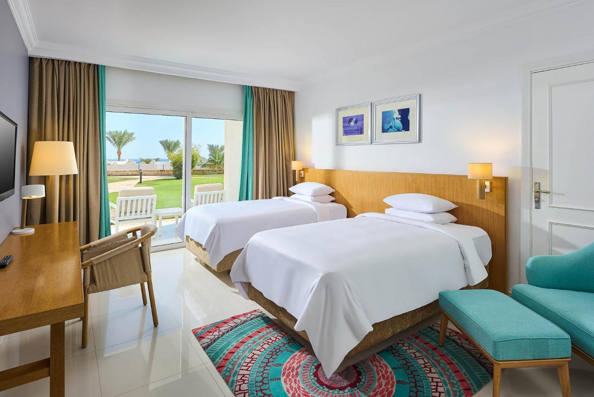 Renaissance Sharm El Sheikh Golden View Beach Resort Exterior photo Deluxe room