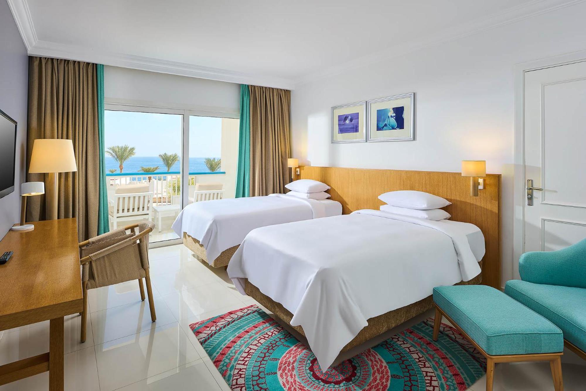 Renaissance Sharm El Sheikh Golden View Beach Resort Exterior photo