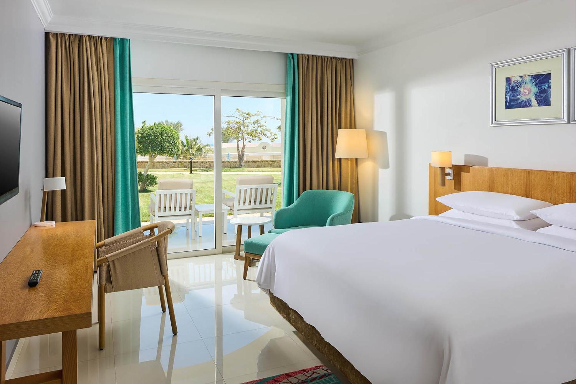 Renaissance Sharm El Sheikh Golden View Beach Resort Exterior photo