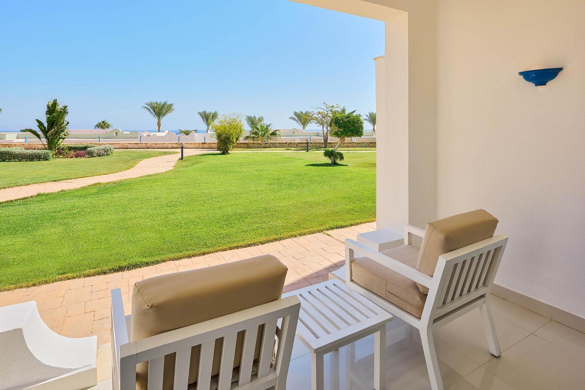 Renaissance Sharm El Sheikh Golden View Beach Resort Exterior photo Garden view