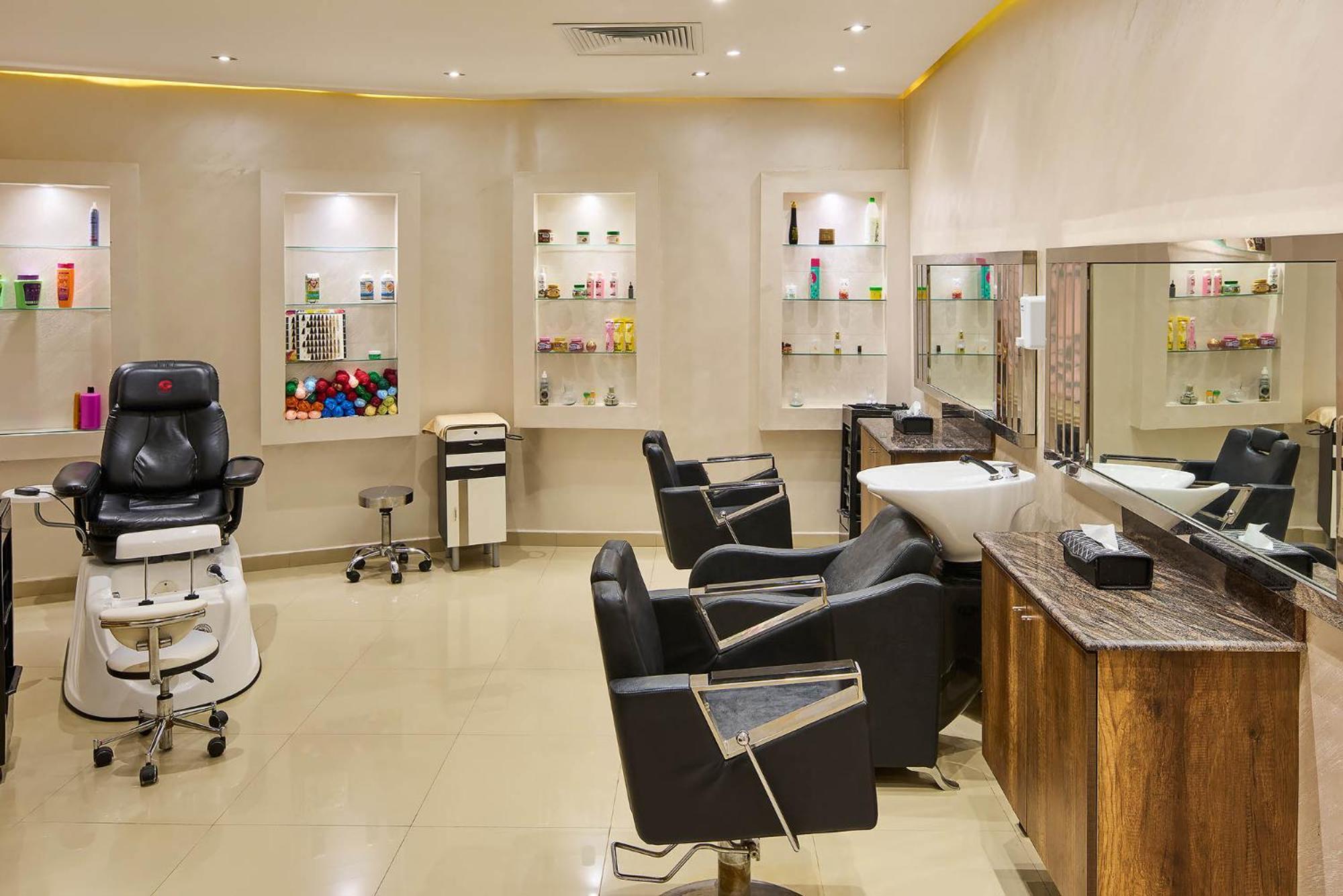 Renaissance Sharm El Sheikh Golden View Beach Resort Exterior photo A salon in Dubai