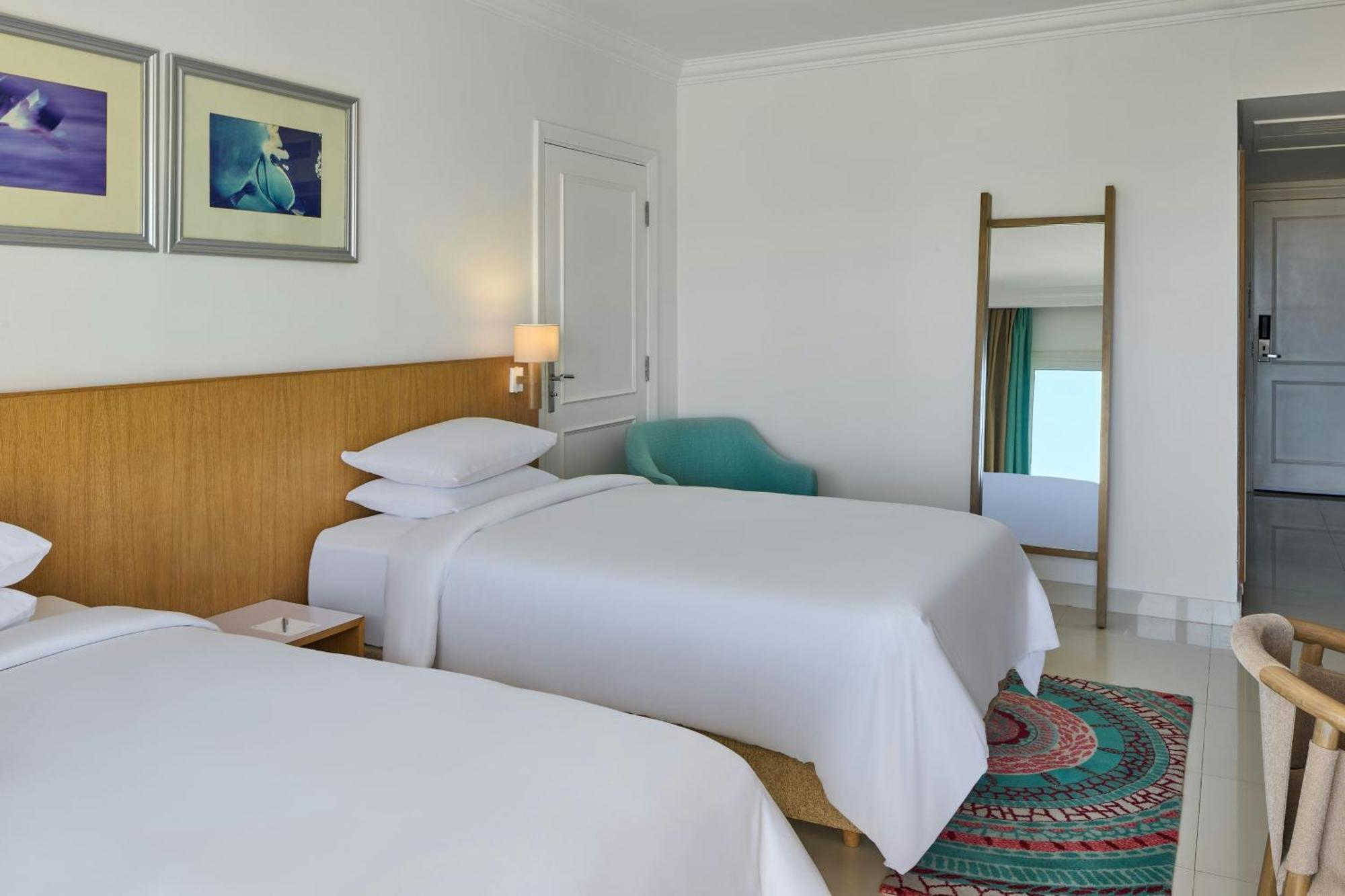 Renaissance Sharm El Sheikh Golden View Beach Resort Exterior photo