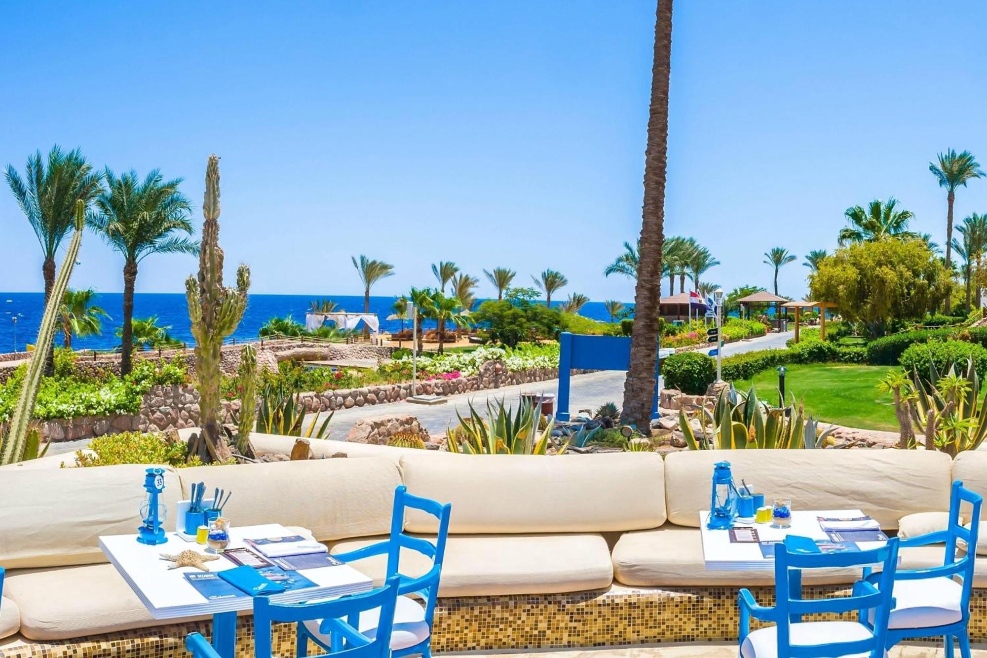 Renaissance Sharm El Sheikh Golden View Beach Resort Exterior photo El Alamein