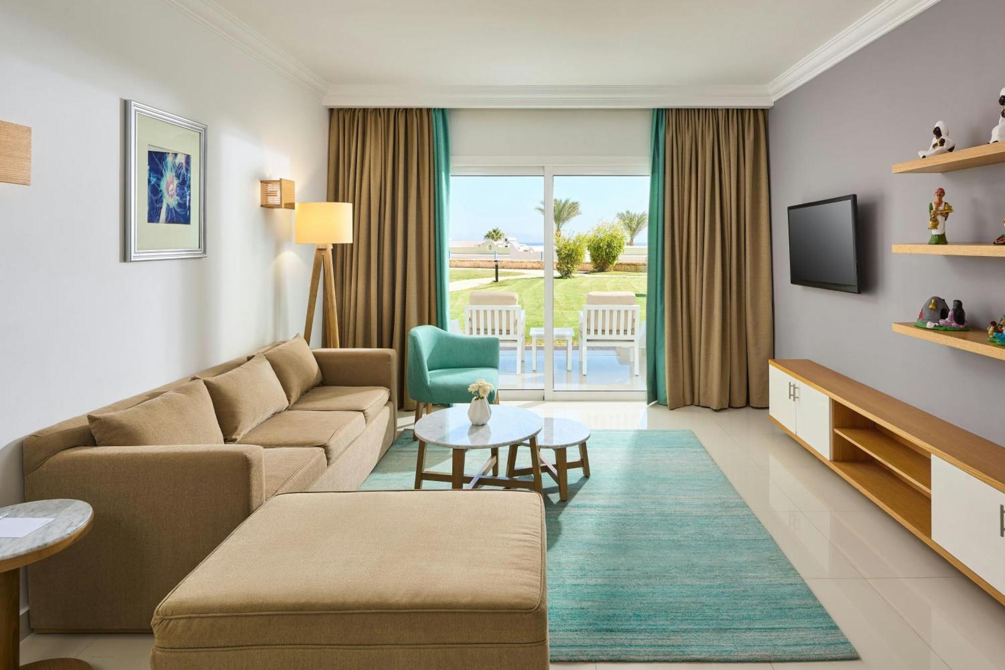 Renaissance Sharm El Sheikh Golden View Beach Resort Exterior photo