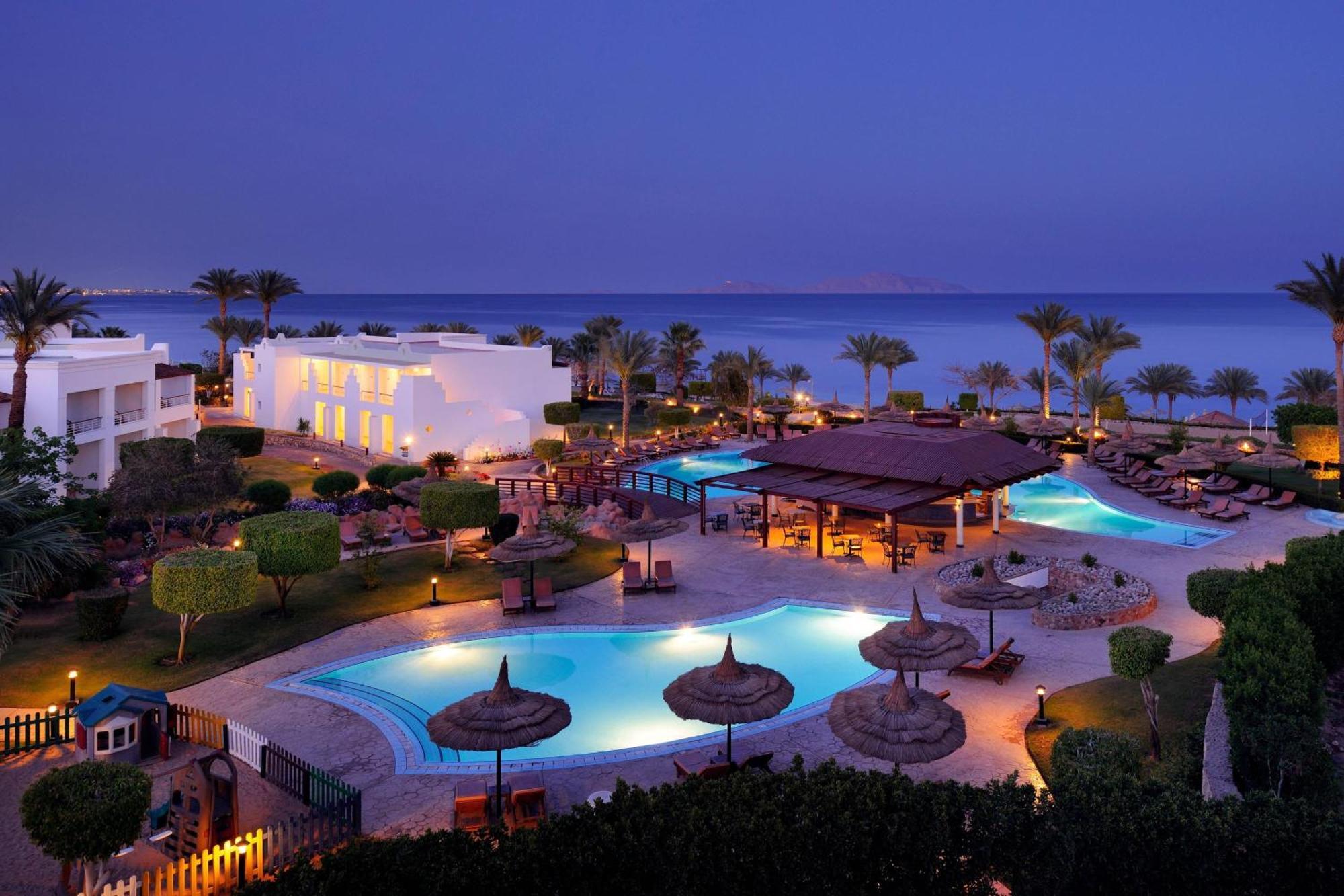 Renaissance Sharm El Sheikh Golden View Beach Resort Exterior photo Hilton Sharm El Sheikh