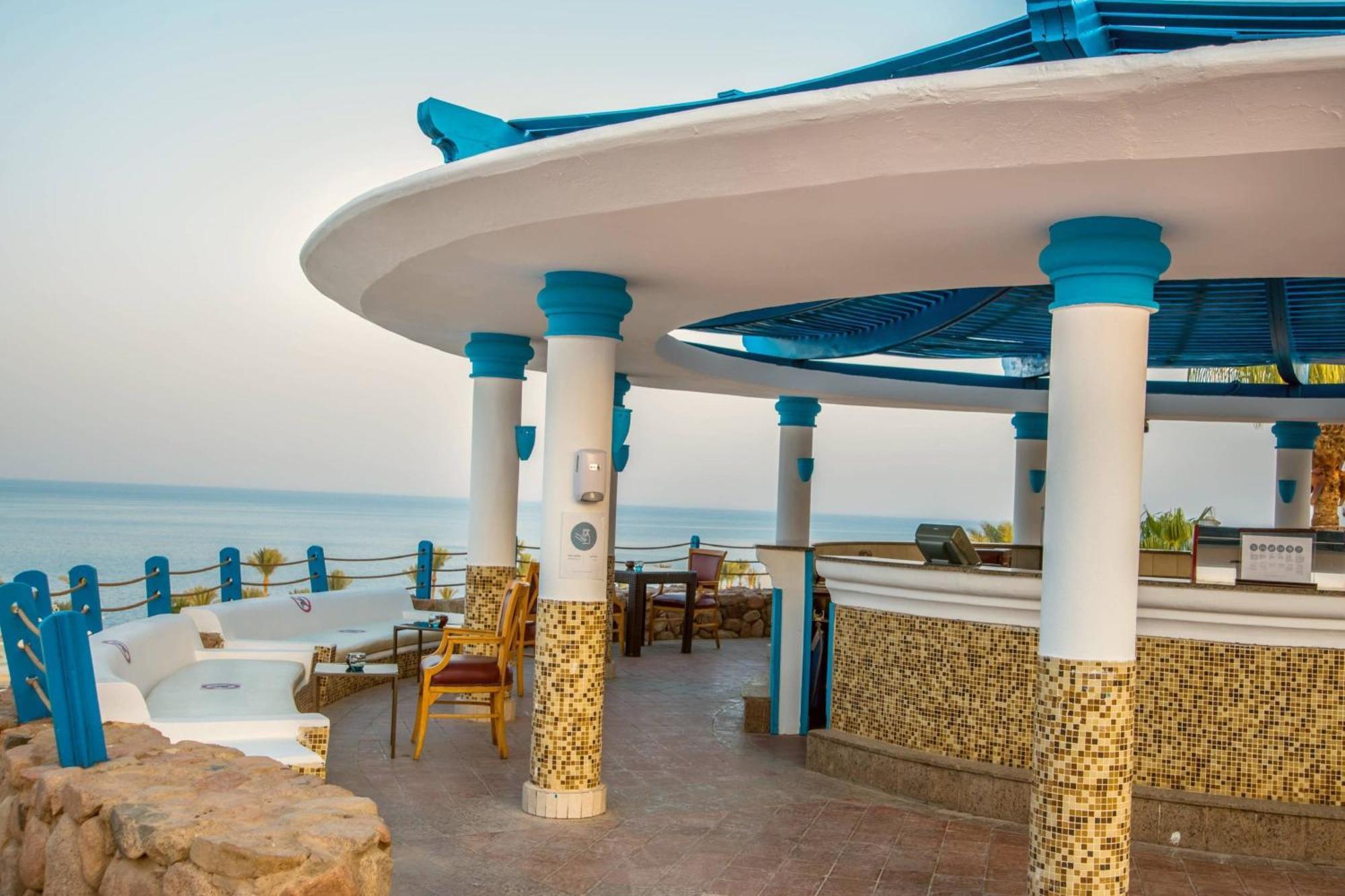 Renaissance Sharm El Sheikh Golden View Beach Resort Exterior photo The restaurant at the Dead Sea