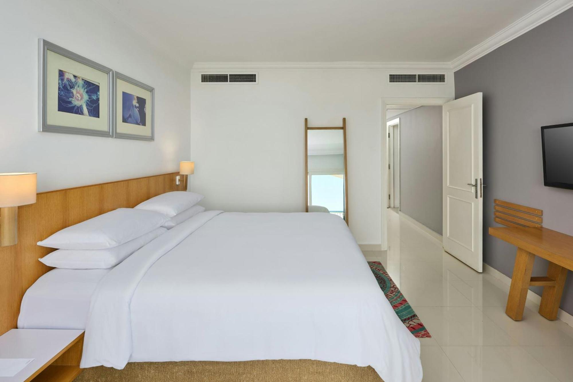 Renaissance Sharm El Sheikh Golden View Beach Resort Exterior photo