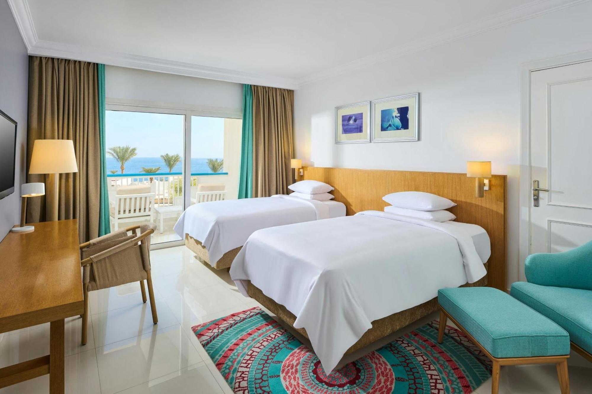 Renaissance Sharm El Sheikh Golden View Beach Resort Exterior photo