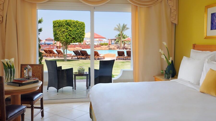 Renaissance Sharm El Sheikh Golden View Beach Resort Exterior photo Deluxe room