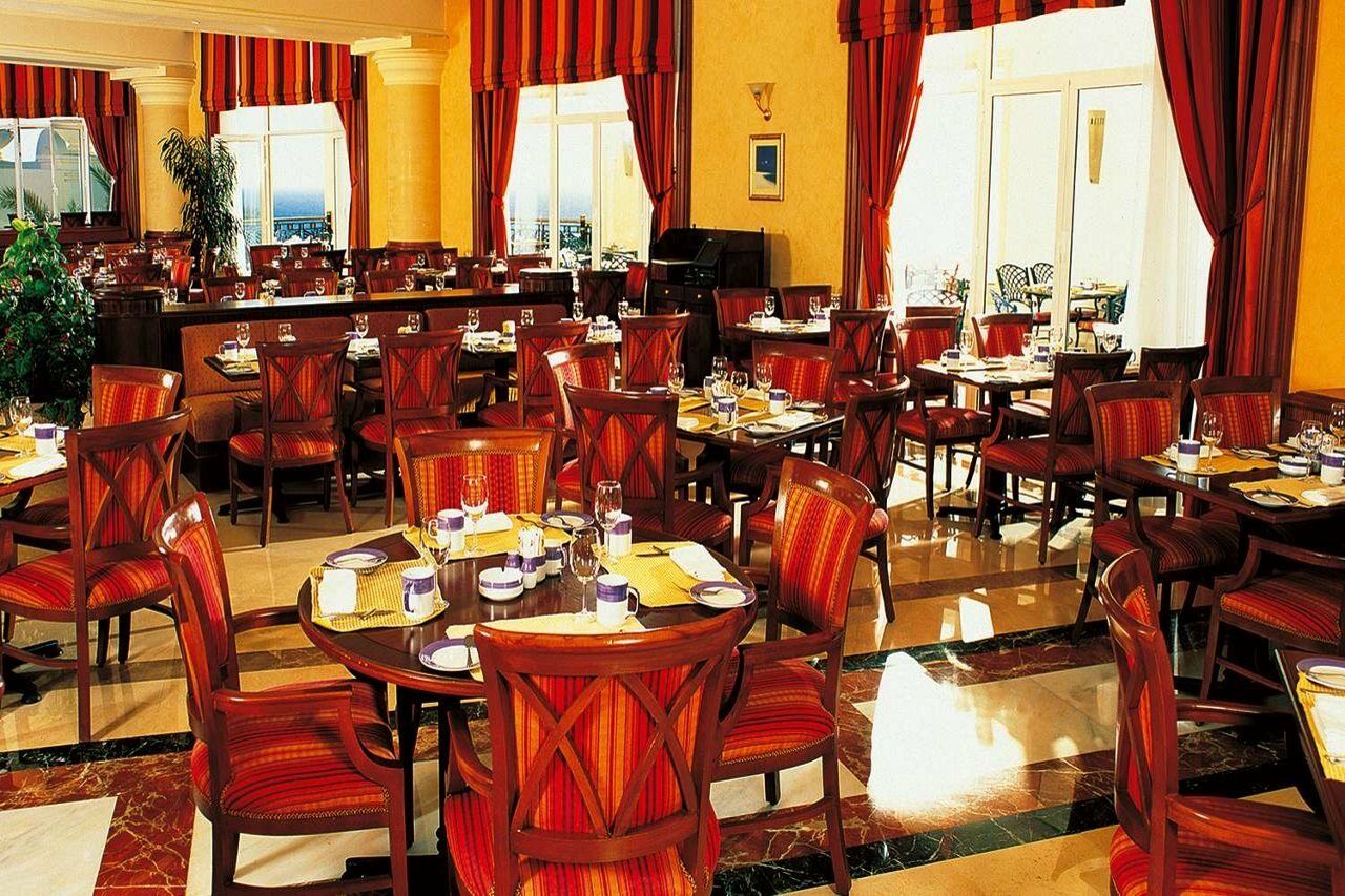 Renaissance Sharm El Sheikh Golden View Beach Resort Exterior photo The restaurant